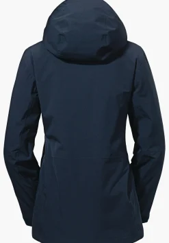 Trek & Hike|Double Jackets<SCHÖFFEL Trek & Hike|Double Jackets 3in1 hiking jacket with thermal inner