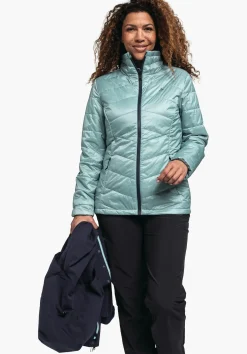 Trek & Hike|Double Jackets<SCHÖFFEL Trek & Hike|Double Jackets 3in1 hiking jacket with thermal inner