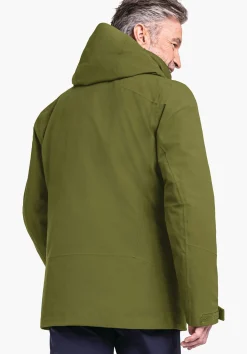 Trek & Hike|Double Jackets<SCHÖFFEL Trek & Hike|Double Jackets 3in1 hiking jacket with thermal inner