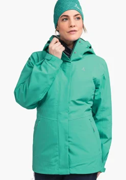 Trek & Hike|Double Jackets<SCHÖFFEL Trek & Hike|Double Jackets 3in1 hiking jacket with thermal inner