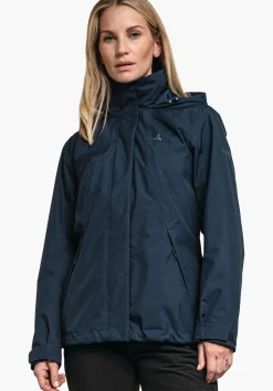 Trek & Hike|Double Jackets<SCHÖFFEL Trek & Hike|Double Jackets 3in1 hiking jacket with zip-out fleece