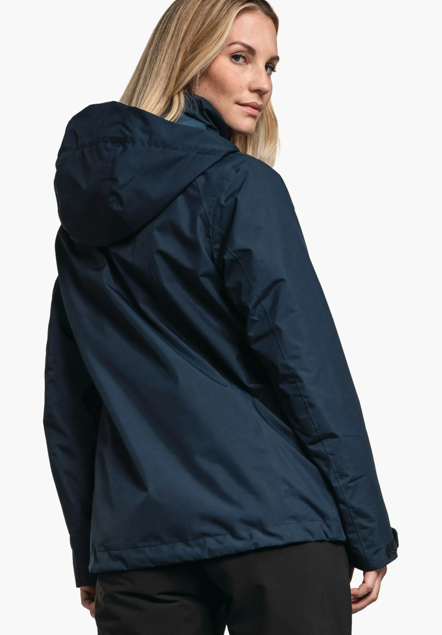 Trek & Hike|Double Jackets<SCHÖFFEL Trek & Hike|Double Jackets 3in1 hiking jacket with zip-out fleece