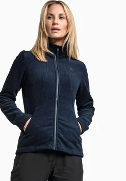 Trek & Hike|Double Jackets<SCHÖFFEL Trek & Hike|Double Jackets 3in1 hiking jacket with zip-out fleece