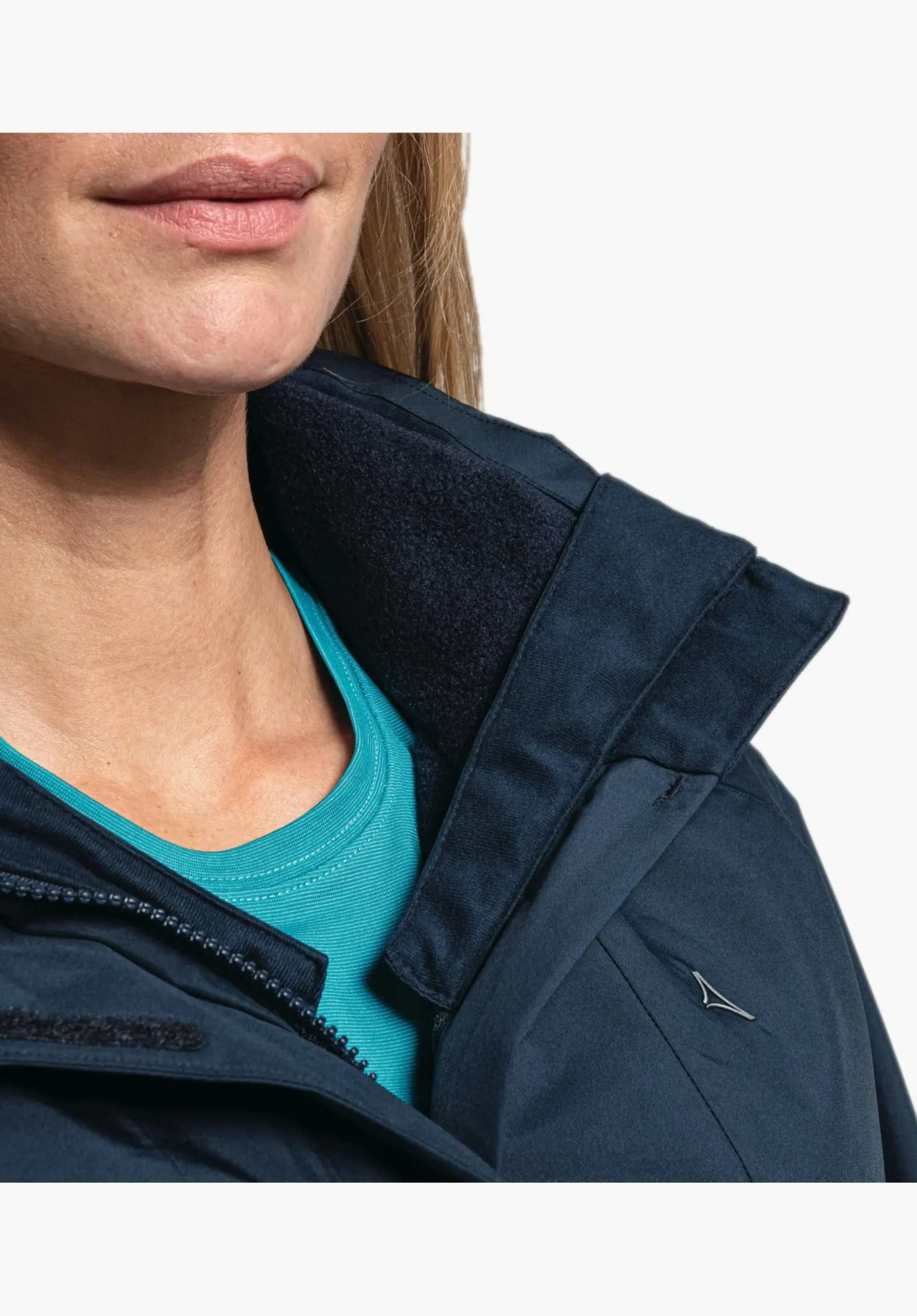 Trek & Hike|Double Jackets<SCHÖFFEL Trek & Hike|Double Jackets 3in1 hiking jacket with zip-out fleece
