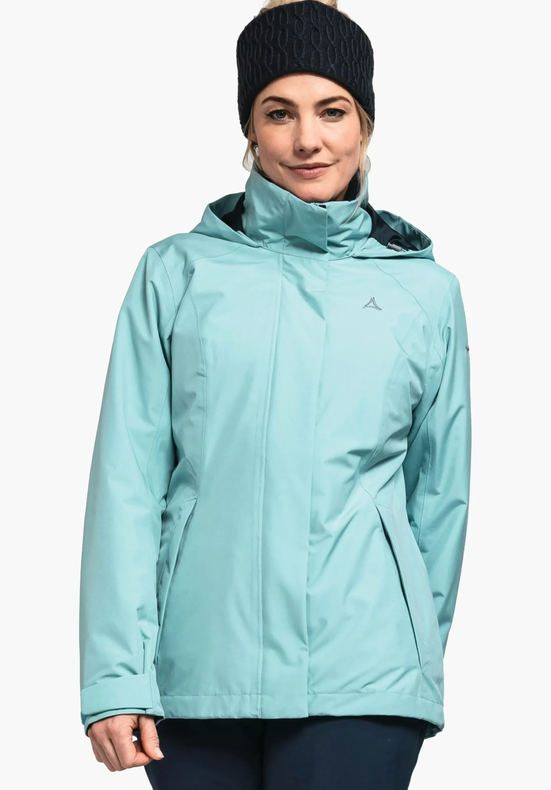 Trek & Hike|Double Jackets<SCHÖFFEL Trek & Hike|Double Jackets 3in1 hiking jacket with zip-out fleece