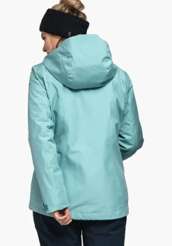 Trek & Hike|Double Jackets<SCHÖFFEL Trek & Hike|Double Jackets 3in1 hiking jacket with zip-out fleece