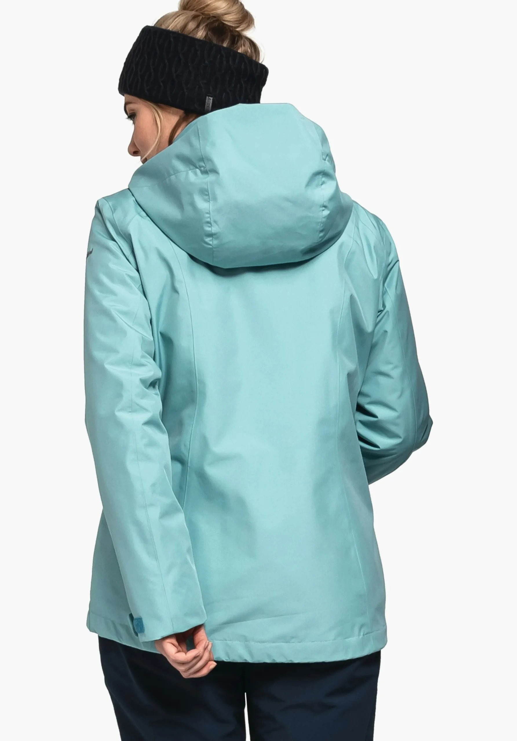 Trek & Hike|Double Jackets<SCHÖFFEL Trek & Hike|Double Jackets 3in1 hiking jacket with zip-out fleece