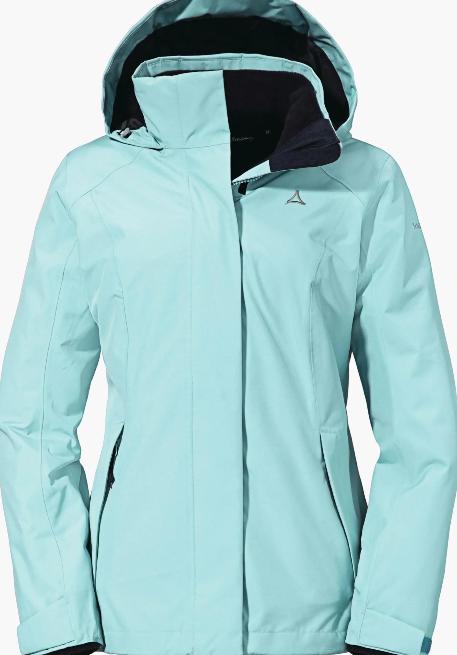 Trek & Hike|Double Jackets<SCHÖFFEL Trek & Hike|Double Jackets 3in1 hiking jacket with zip-out fleece