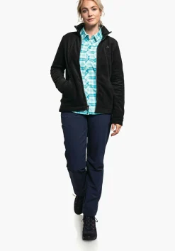 Double Jackets|Trek & Hike<SCHÖFFEL Double Jackets|Trek & Hike 3in1 hiking jacket with zip-out fleece