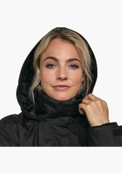 Double Jackets|Trek & Hike<SCHÖFFEL Double Jackets|Trek & Hike 3in1 hiking jacket with zip-out fleece