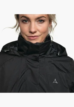 Double Jackets|Trek & Hike<SCHÖFFEL Double Jackets|Trek & Hike 3in1 hiking jacket with zip-out fleece
