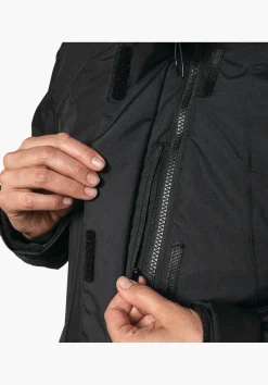 Double Jackets|Trek & Hike<SCHÖFFEL Double Jackets|Trek & Hike 3in1 hiking jacket with zip-out fleece
