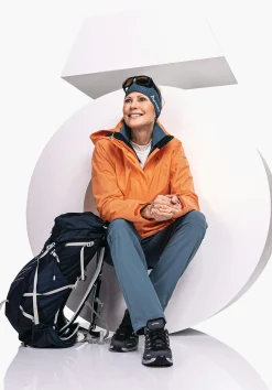 Trek & Hike|Double Jackets<SCHÖFFEL Trek & Hike|Double Jackets 3in1 hiking jacket with zip-out fleece