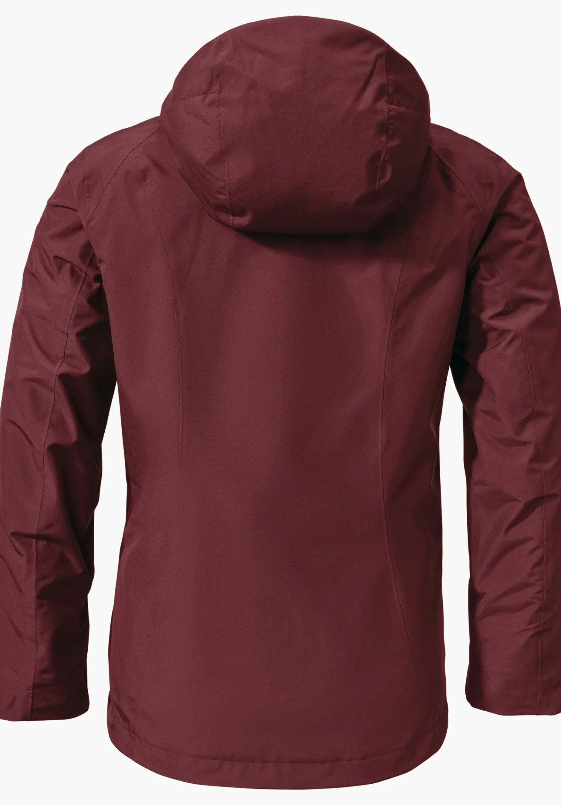 Trek & Hike|Double Jackets<SCHÖFFEL Trek & Hike|Double Jackets 3in1 hiking jacket with zip-out fleece