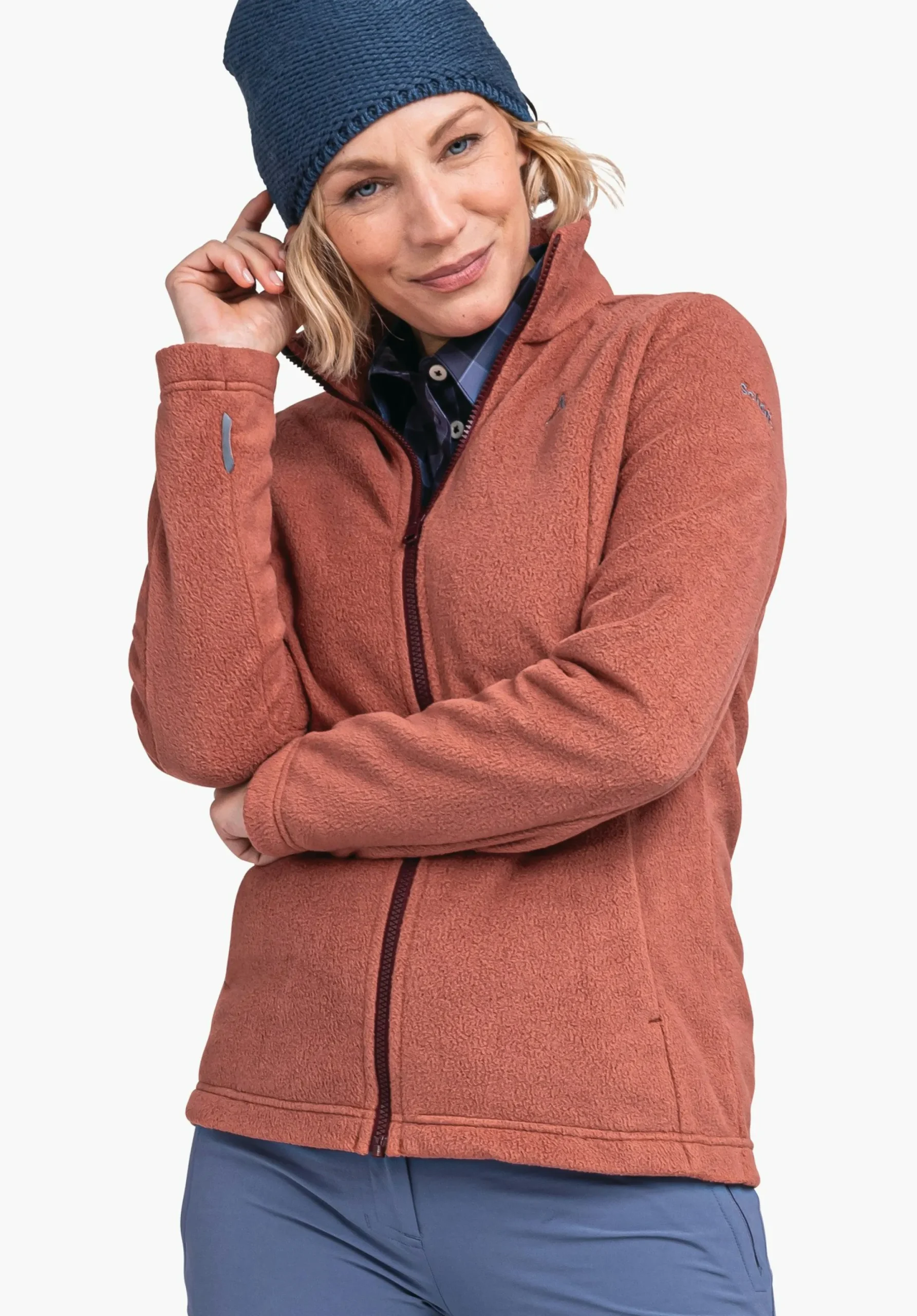 Trek & Hike|Double Jackets<SCHÖFFEL Trek & Hike|Double Jackets 3in1 hiking jacket with zip-out fleece