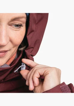 Trek & Hike|Double Jackets<SCHÖFFEL Trek & Hike|Double Jackets 3in1 hiking jacket with zip-out fleece