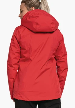 Trek & Hike|Double Jackets<SCHÖFFEL Trek & Hike|Double Jackets 3in1 hiking jacket with zip-out fleece