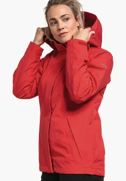 Trek & Hike|Double Jackets<SCHÖFFEL Trek & Hike|Double Jackets 3in1 hiking jacket with zip-out fleece