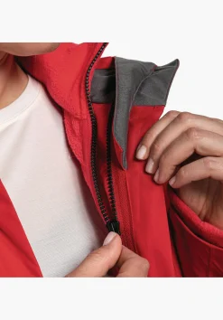 Trek & Hike|Double Jackets<SCHÖFFEL Trek & Hike|Double Jackets 3in1 hiking jacket with zip-out fleece