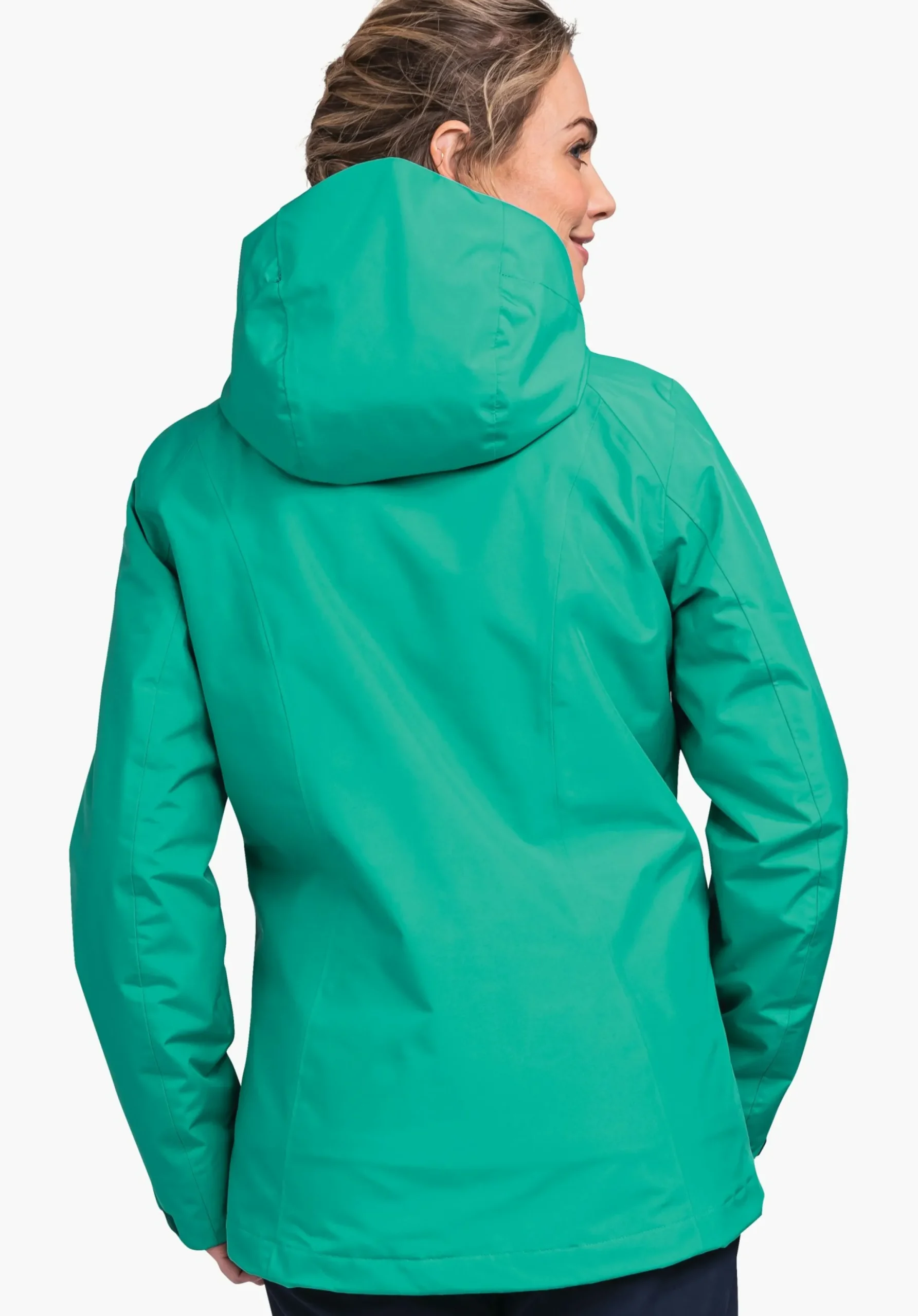 Trek & Hike|Double Jackets<SCHÖFFEL Trek & Hike|Double Jackets 3in1 hiking jacket with zip-out fleece