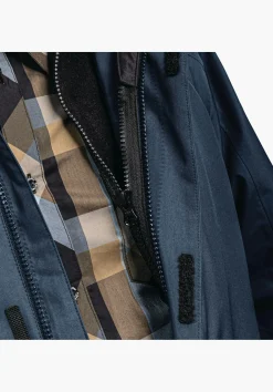 Trek & Hike|Double Jackets<SCHÖFFEL Trek & Hike|Double Jackets 3in1 jacket with a rainproof outer layer