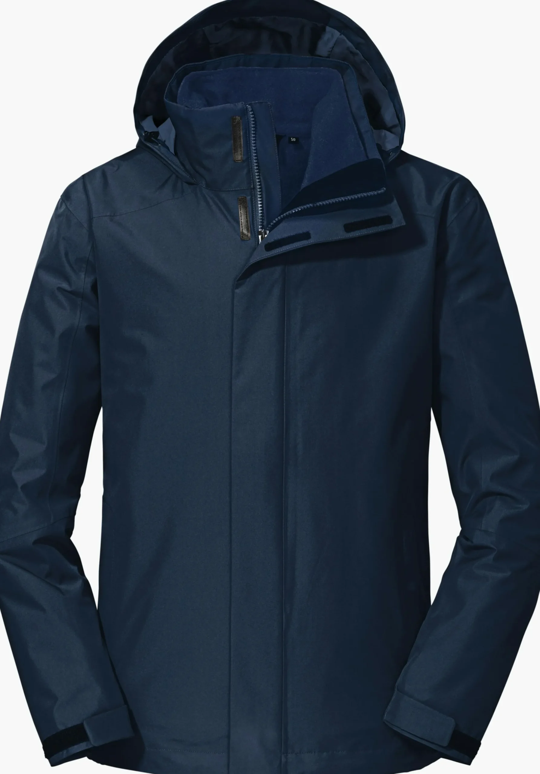 Trek & Hike|Double Jackets<SCHÖFFEL Trek & Hike|Double Jackets 3in1 jacket with a rainproof outer layer