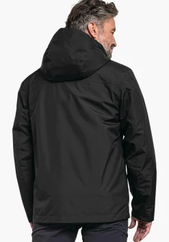 Trek & Hike|Double Jackets<SCHÖFFEL Trek & Hike|Double Jackets 3in1 jacket with a rainproof outer layer