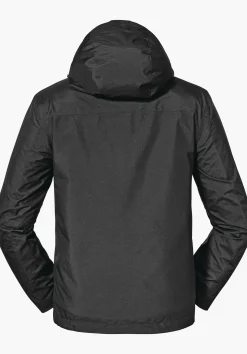 Trek & Hike|Double Jackets<SCHÖFFEL Trek & Hike|Double Jackets 3in1 jacket with a rainproof outer layer