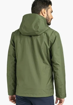 Trek & Hike|Double Jackets<SCHÖFFEL Trek & Hike|Double Jackets 3in1 jacket with a rainproof outer layer