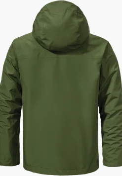 Trek & Hike|Double Jackets<SCHÖFFEL Trek & Hike|Double Jackets 3in1 jacket with a rainproof outer layer