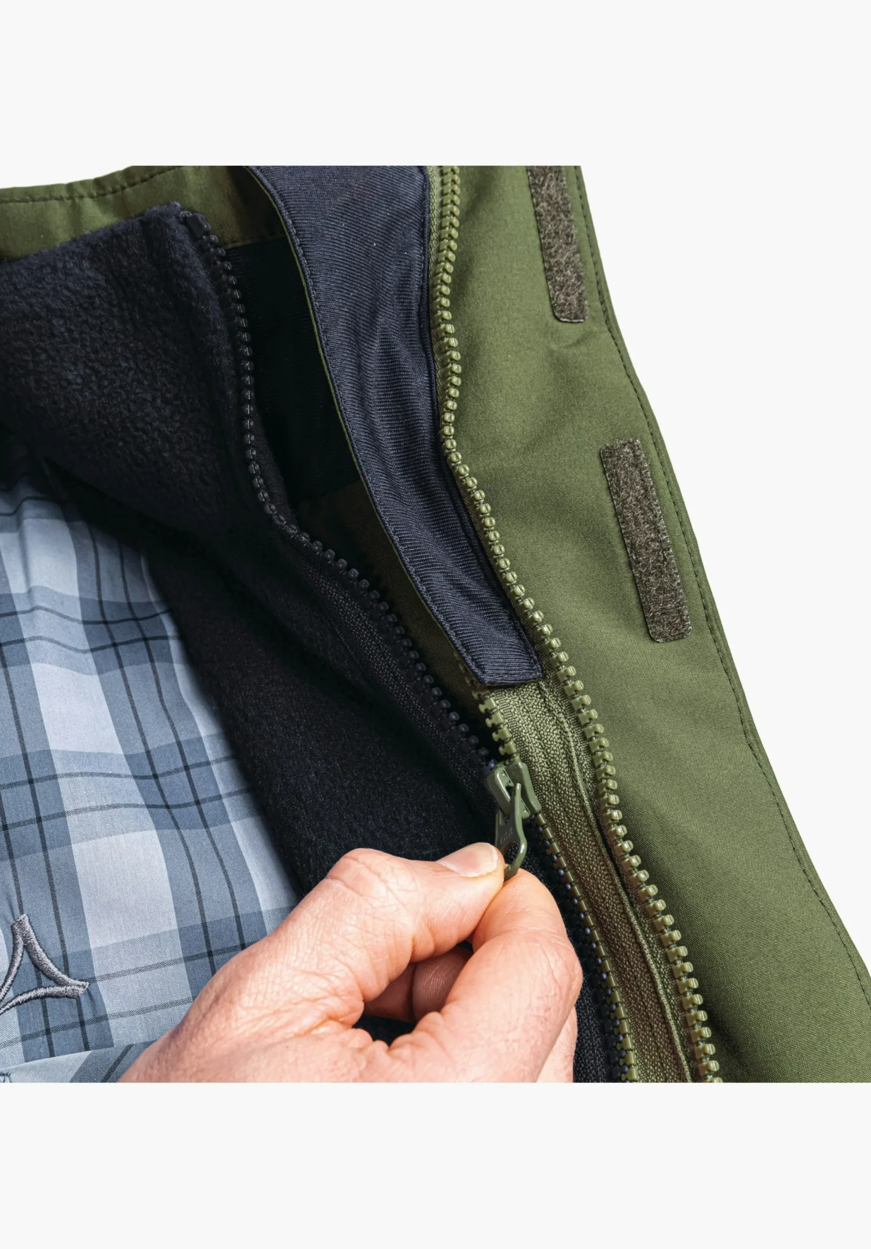 Trek & Hike|Double Jackets<SCHÖFFEL Trek & Hike|Double Jackets 3in1 jacket with a rainproof outer layer