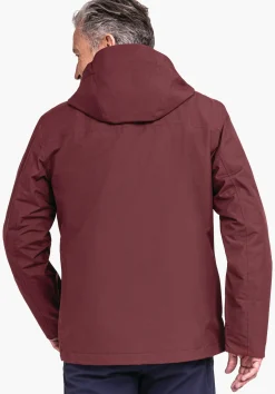 Trek & Hike|Double Jackets<SCHÖFFEL Trek & Hike|Double Jackets 3in1 jacket with a rainproof outer layer