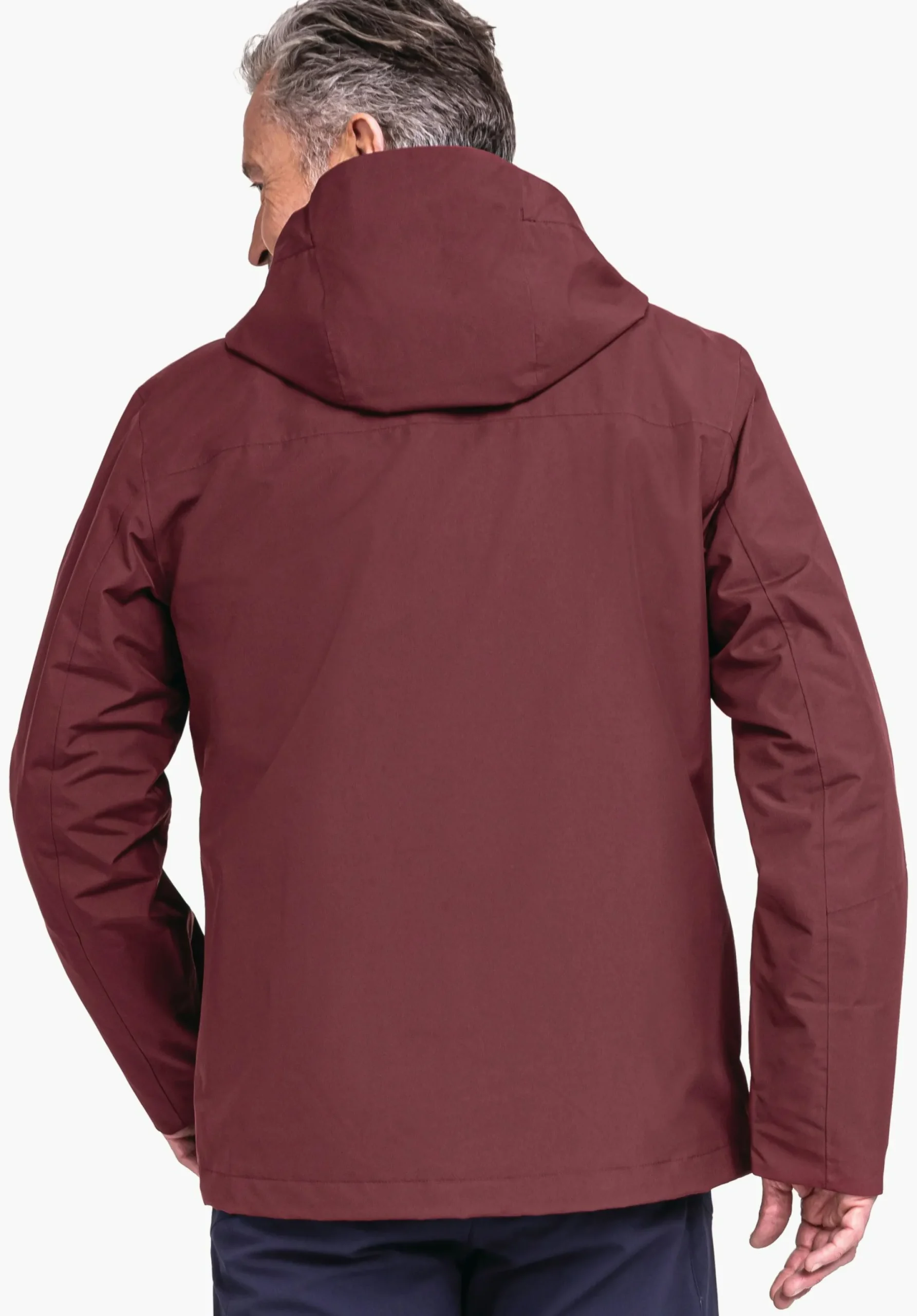 Trek & Hike|Double Jackets<SCHÖFFEL Trek & Hike|Double Jackets 3in1 jacket with a rainproof outer layer