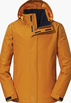 Trek & Hike|Double Jackets<SCHÖFFEL Trek & Hike|Double Jackets 3in1 jacket with a rainproof outer layer