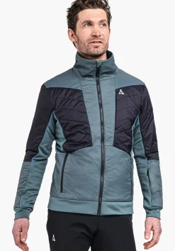 Skiing|Down- / Thermojacket<SCHÖFFEL Skiing|Down- / Thermojacket Insulated jacket with recycled padding