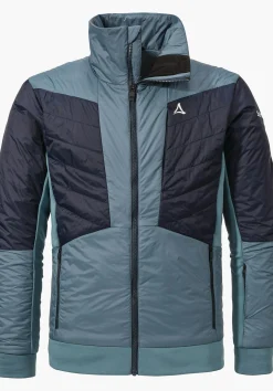 Skiing|Down- / Thermojacket<SCHÖFFEL Skiing|Down- / Thermojacket Insulated jacket with recycled padding