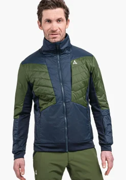 Skiing|Down- / Thermojacket<SCHÖFFEL Skiing|Down- / Thermojacket Insulated jacket with recycled padding