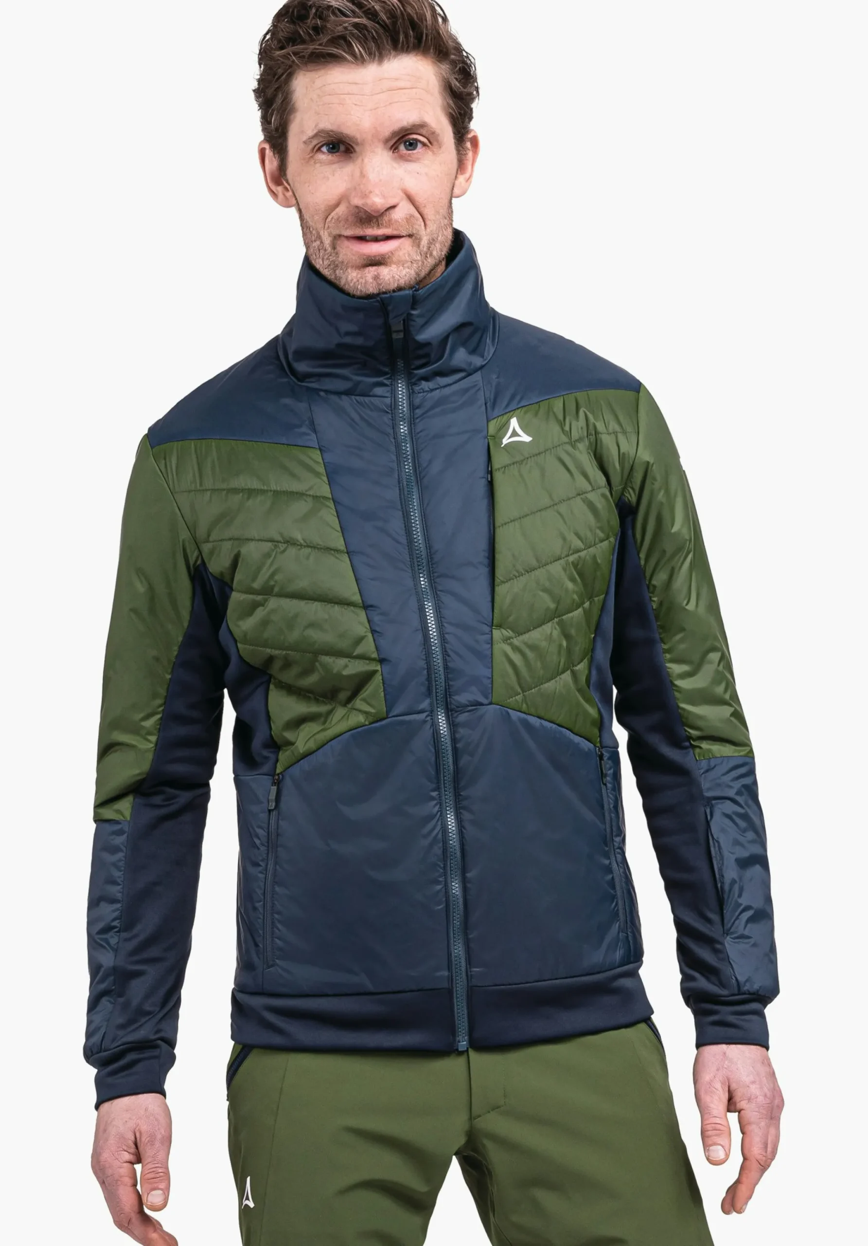 Skiing|Down- / Thermojacket<SCHÖFFEL Skiing|Down- / Thermojacket Insulated jacket with recycled padding