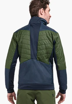 Skiing|Down- / Thermojacket<SCHÖFFEL Skiing|Down- / Thermojacket Insulated jacket with recycled padding