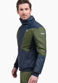 Skiing|Down- / Thermojacket<SCHÖFFEL Skiing|Down- / Thermojacket Insulated jacket with recycled padding