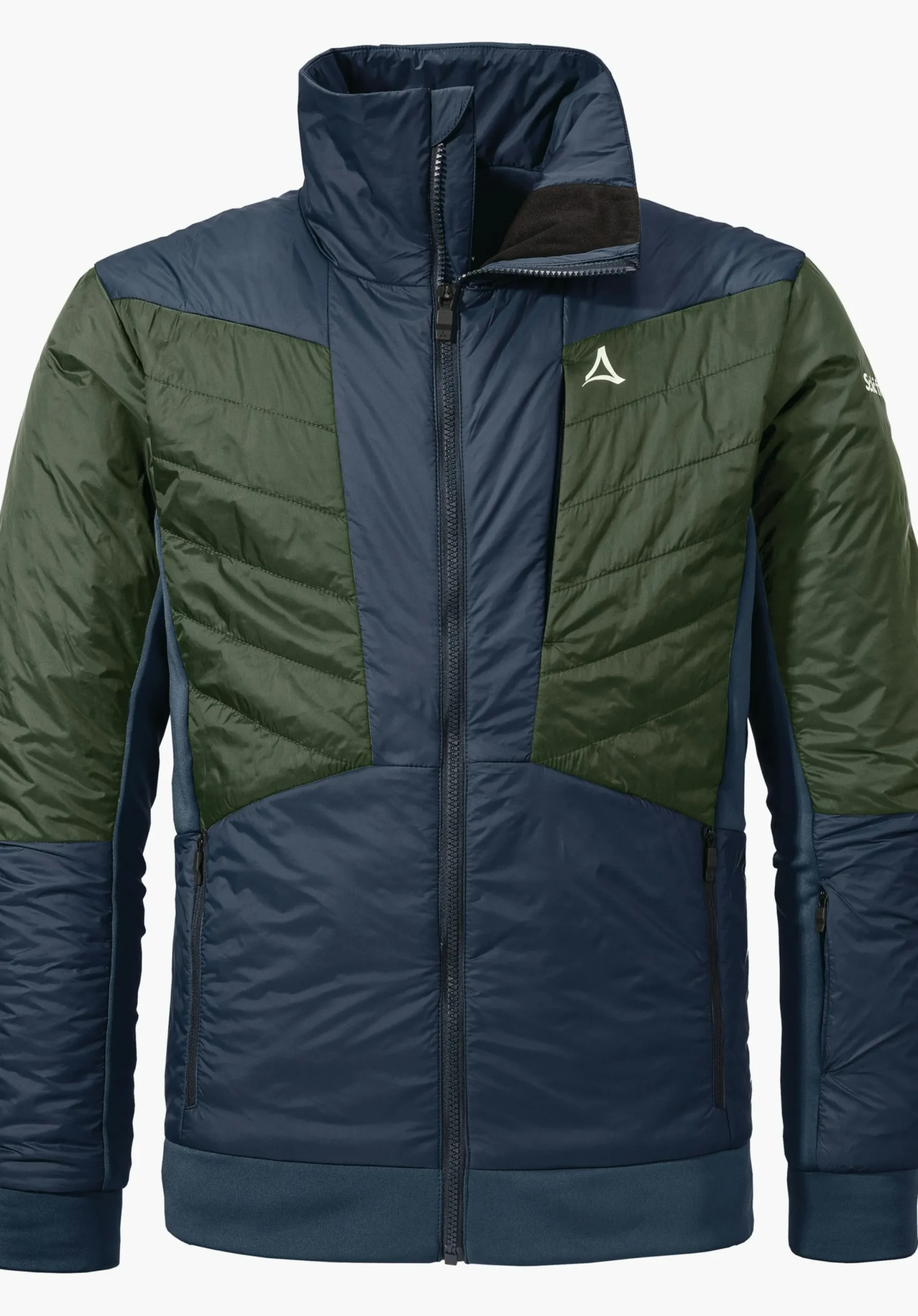 Skiing|Down- / Thermojacket<SCHÖFFEL Skiing|Down- / Thermojacket Insulated jacket with recycled padding