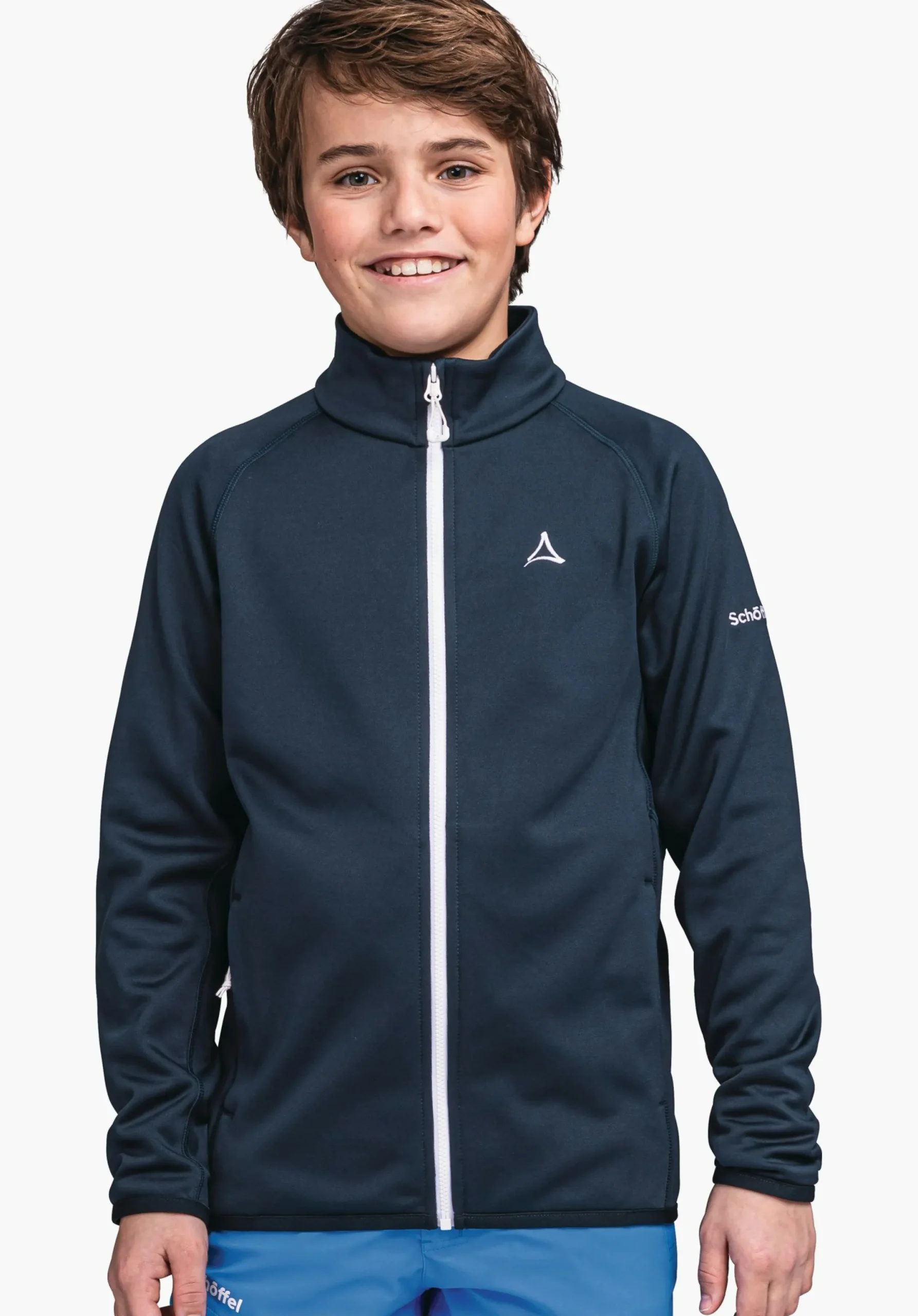 Ski<SCHÖFFEL Ski Kids ski fleece made from recycled material