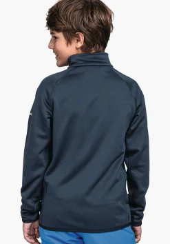 Ski<SCHÖFFEL Ski Kids ski fleece made from recycled material