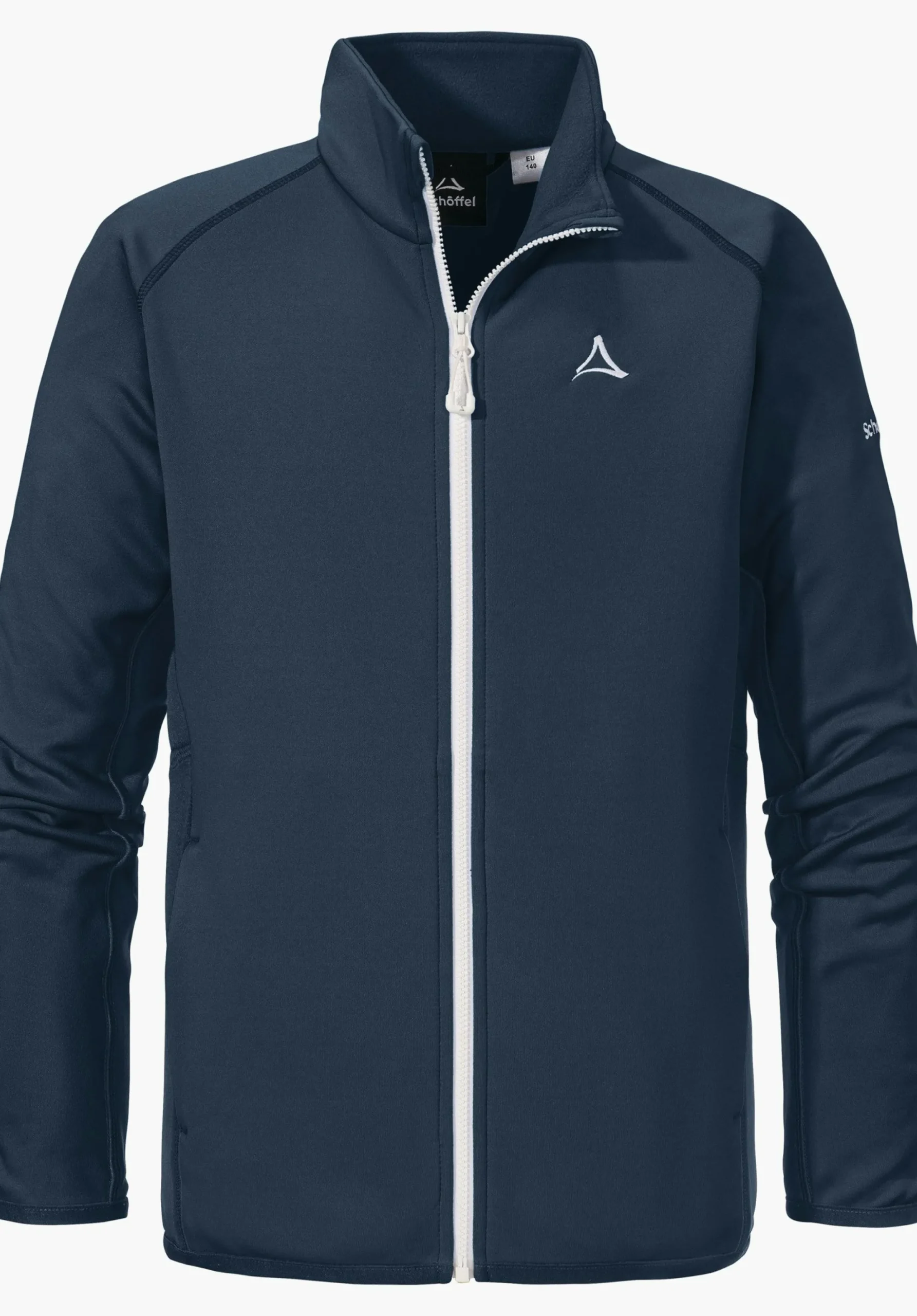 Ski<SCHÖFFEL Ski Kids ski fleece made from recycled material