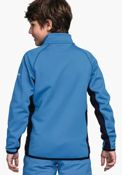 Ski<SCHÖFFEL Ski Kids ski fleece made from recycled material
