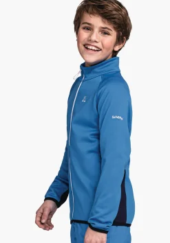 Ski<SCHÖFFEL Ski Kids ski fleece made from recycled material