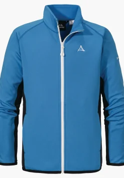 Ski<SCHÖFFEL Ski Kids ski fleece made from recycled material