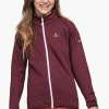 Ski<SCHÖFFEL Ski Kids ski fleece made from recycled material