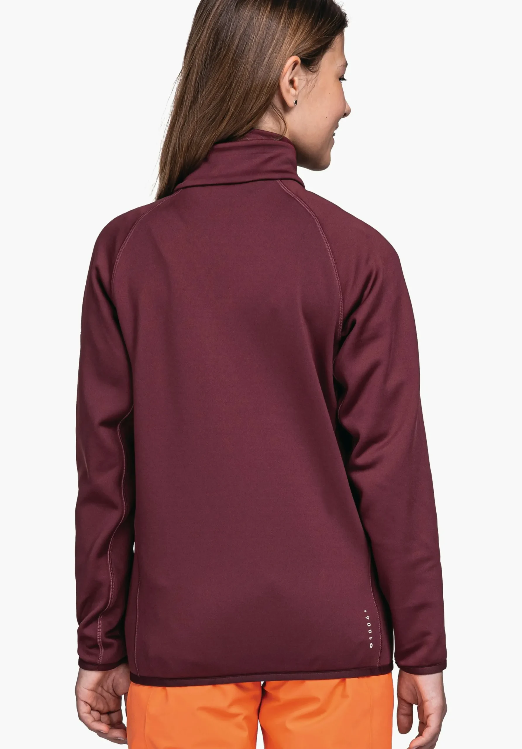 Ski<SCHÖFFEL Ski Kids ski fleece made from recycled material