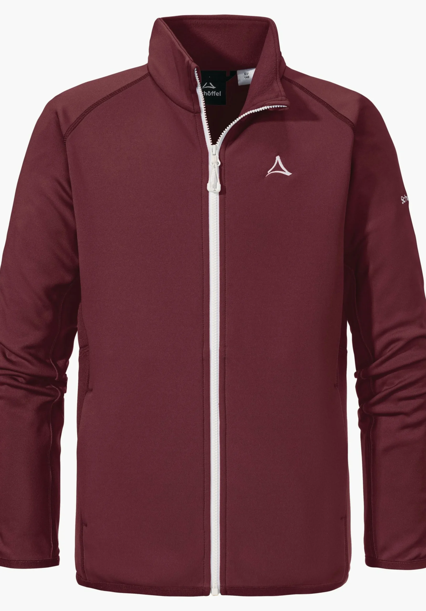 Ski<SCHÖFFEL Ski Kids ski fleece made from recycled material